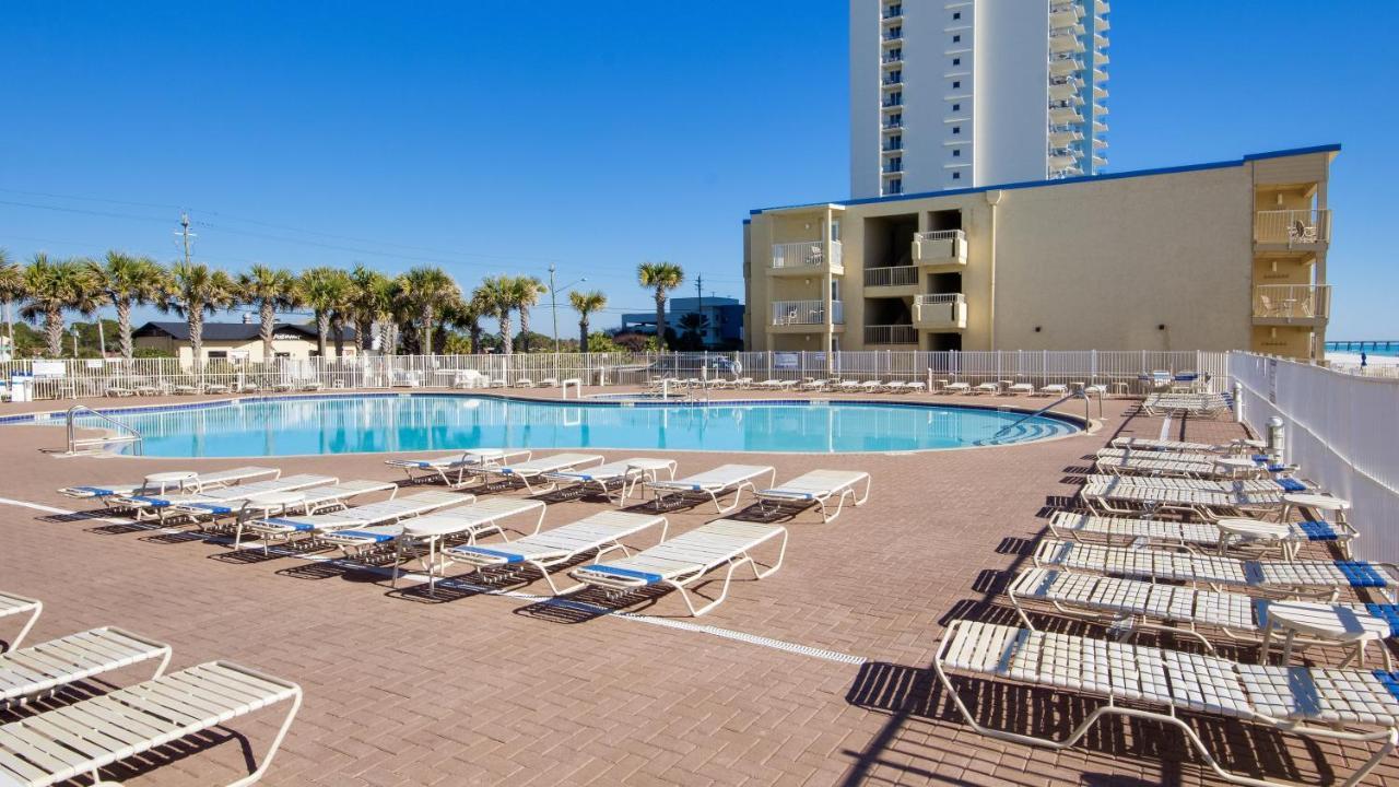 1bd/2ba Unit W/ A Bunk Alcove And Amazing Views Right On The Gulf! * Panama City Beach