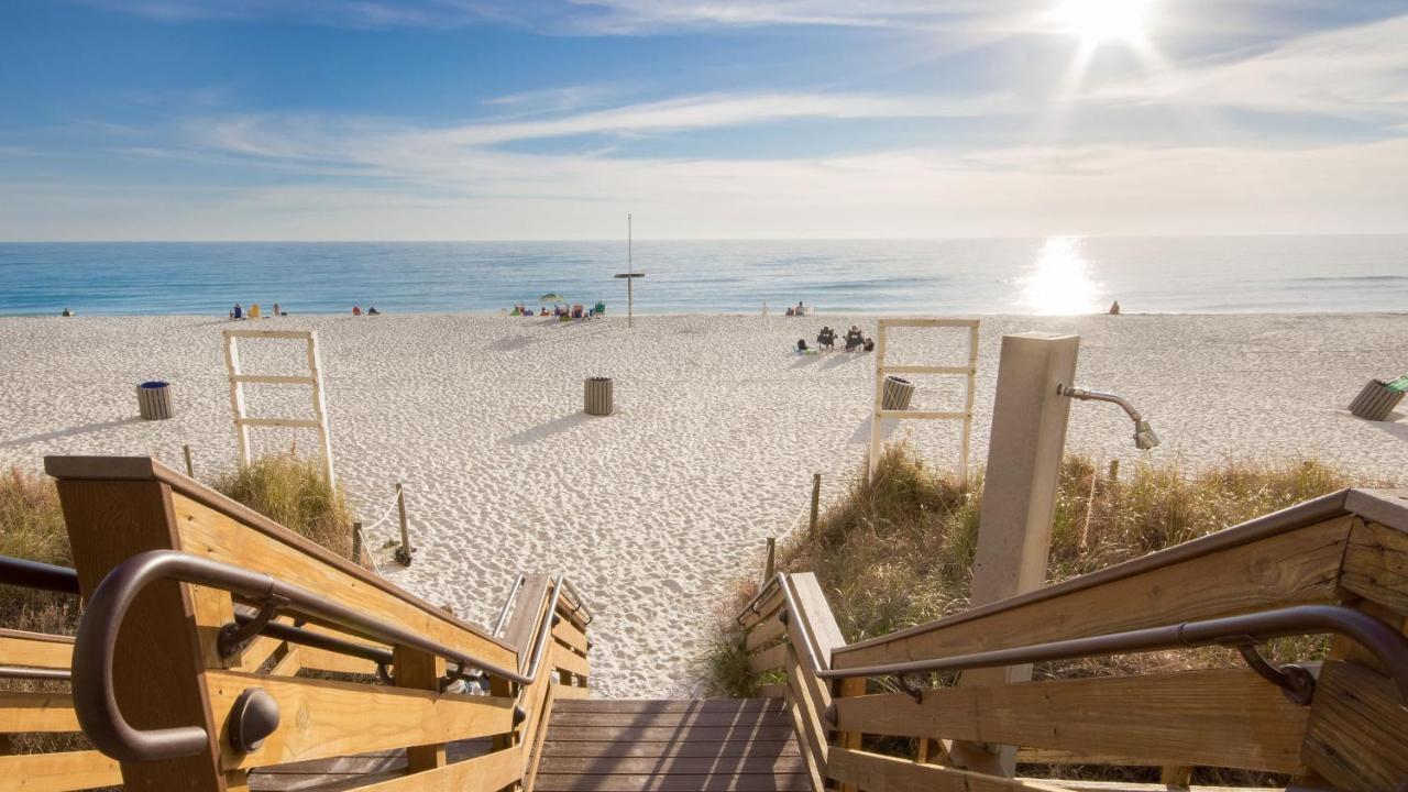 Holiday home 1bd/2ba Unit W/ A Bunk Alcove And Amazing Views Right On The Gulf! *