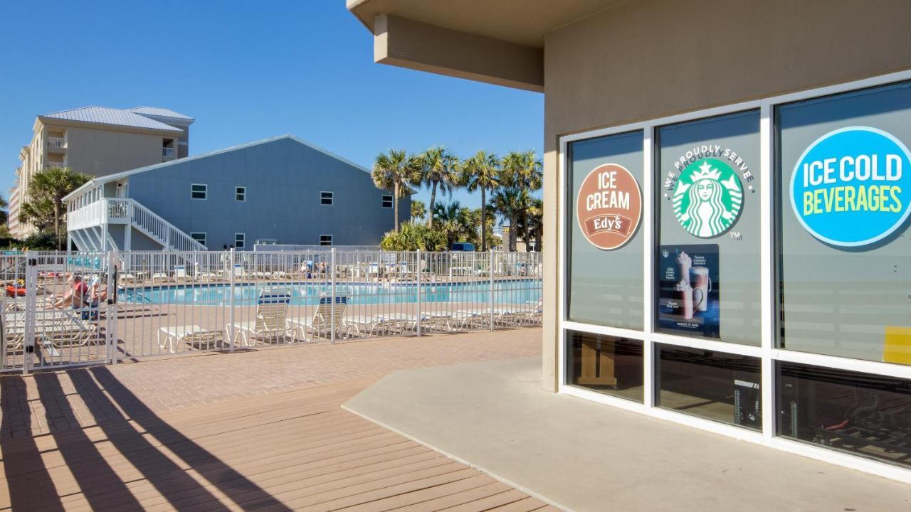 1bd/2ba Unit W/ A Bunk Alcove And Amazing Views Right On The Gulf!
