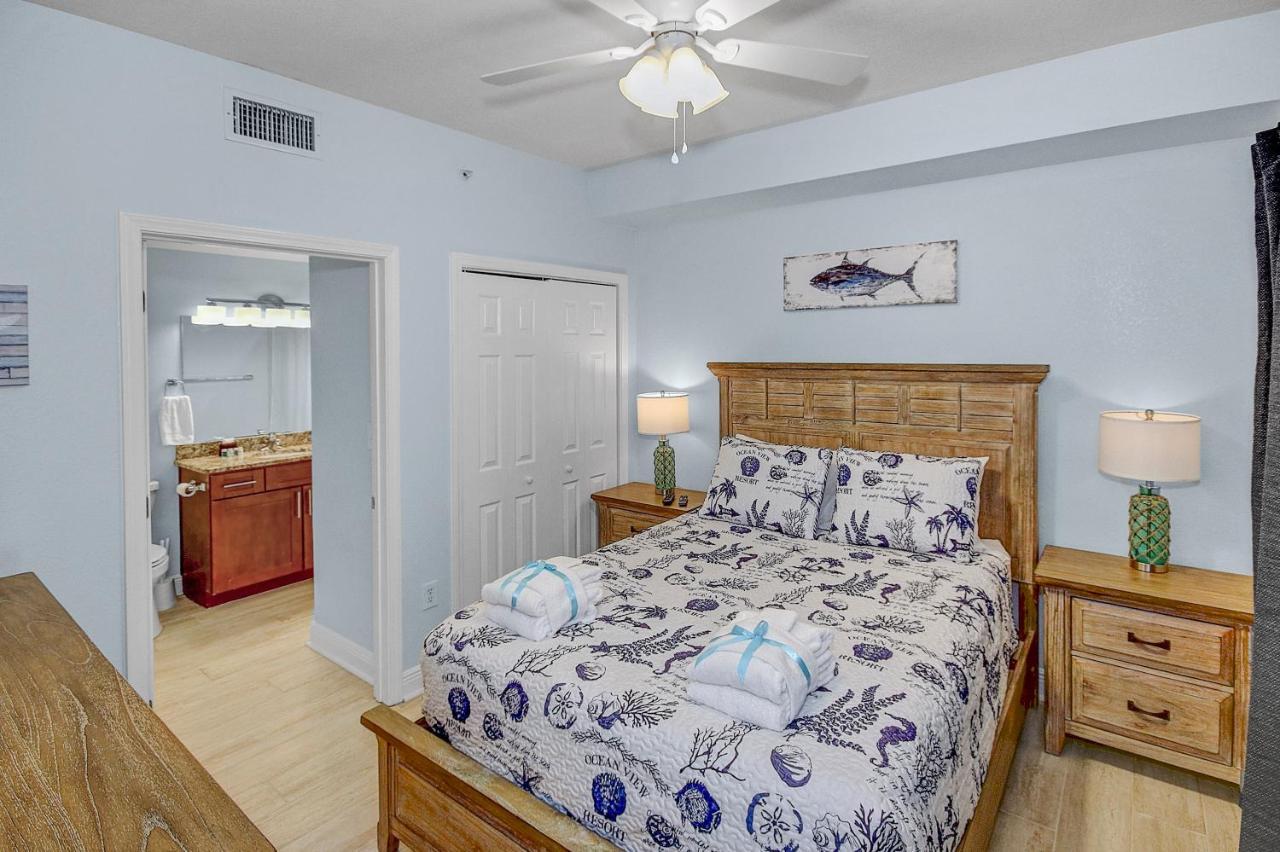 Holiday home 1bd/2ba Unit W/ A Bunk Alcove And Amazing Views Right On The Gulf! *