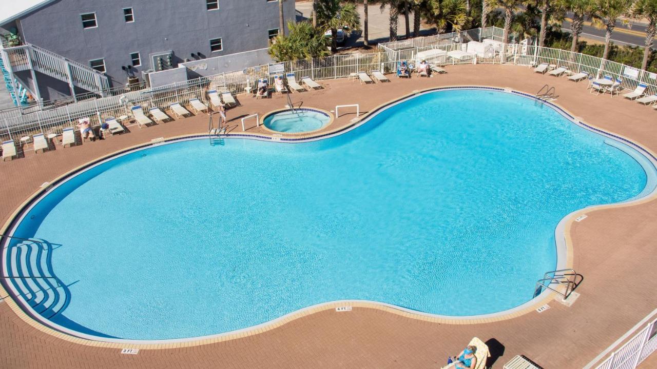 1bd/2ba Unit W/ A Bunk Alcove And Amazing Views Right On The Gulf! Holiday home Panama City Beach