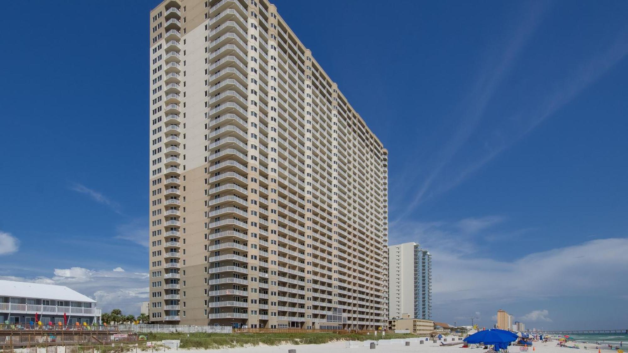 Holiday home 1bd/2ba Unit W/ A Bunk Alcove And Amazing Views Right On The Gulf! *