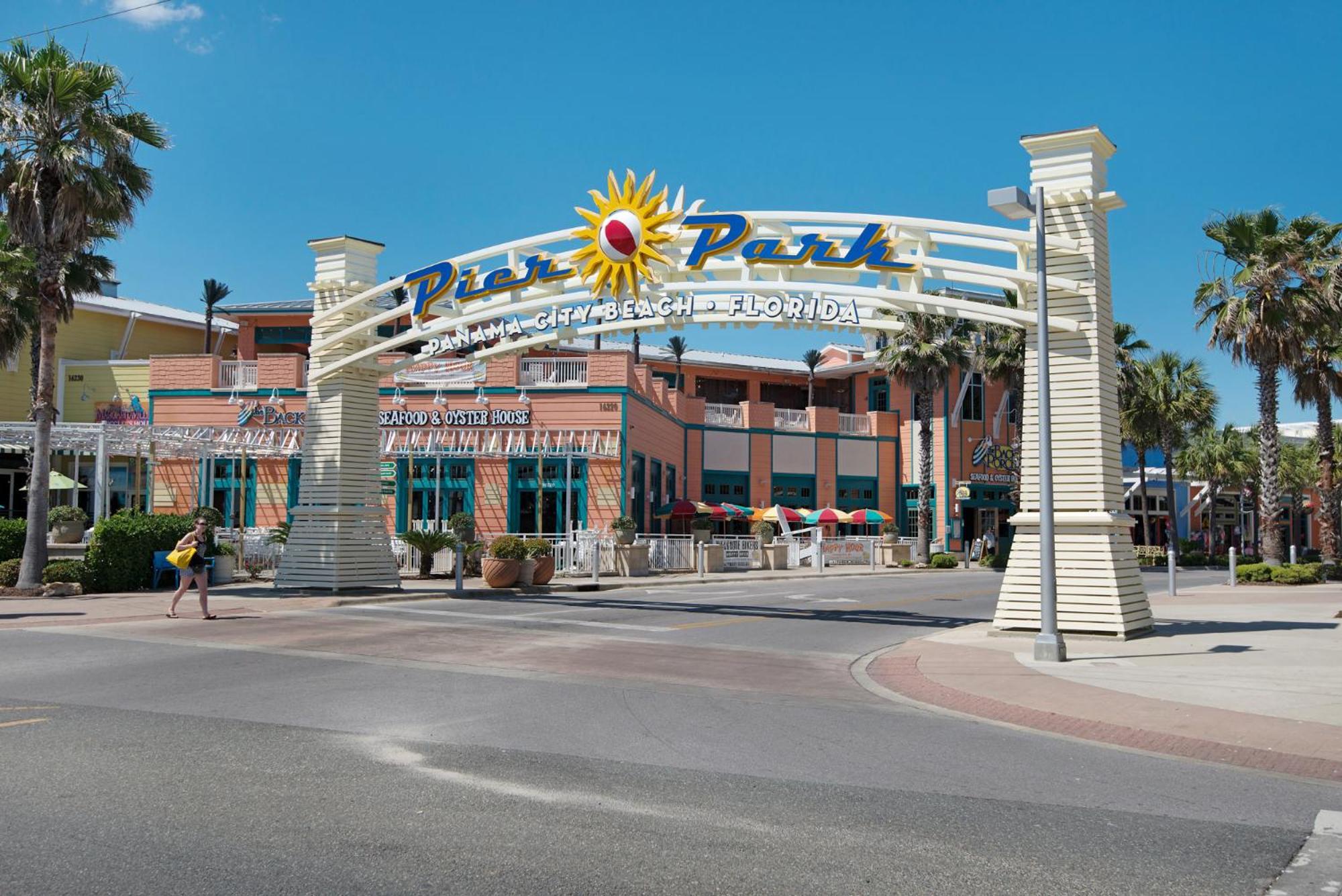 Holiday home 1bd/2ba Unit W/ A Bunk Alcove And Amazing Views Right On The Gulf! Panama City Beach