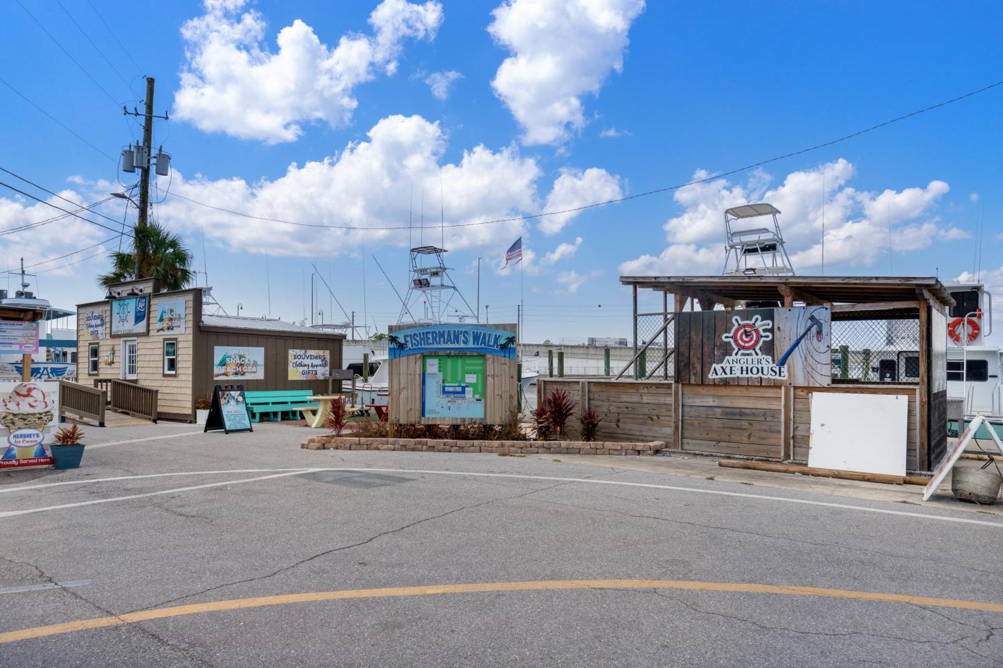 1bd/2ba Unit W/ A Bunk Alcove And Amazing Views Right On The Gulf! Panama City Beach