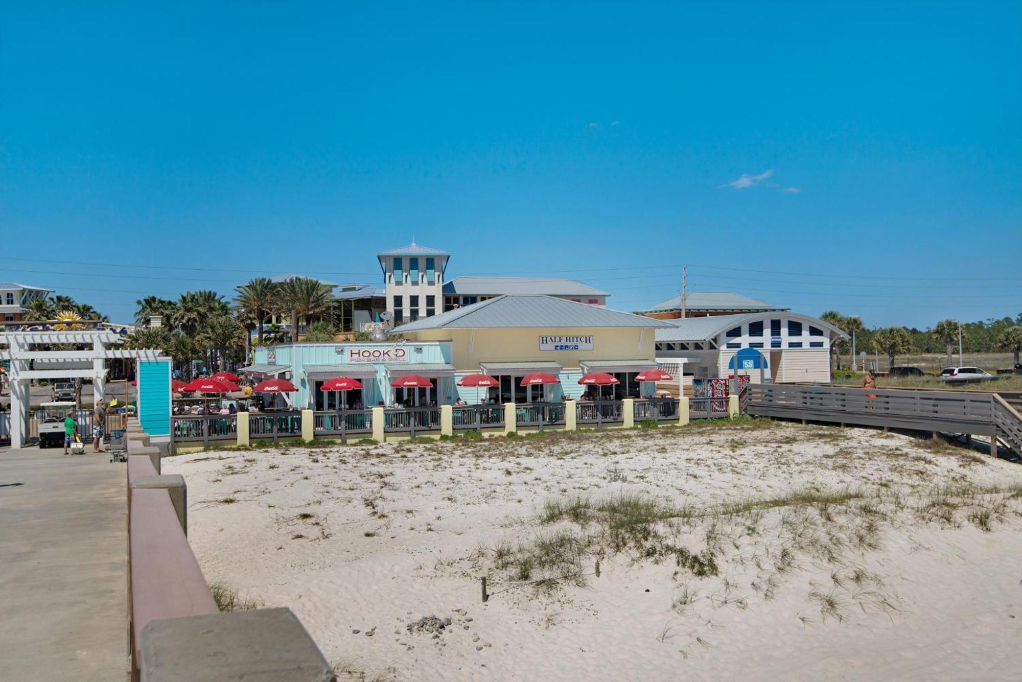 Holiday home 1bd/2ba Unit W/ A Bunk Alcove And Amazing Views Right On The Gulf! *