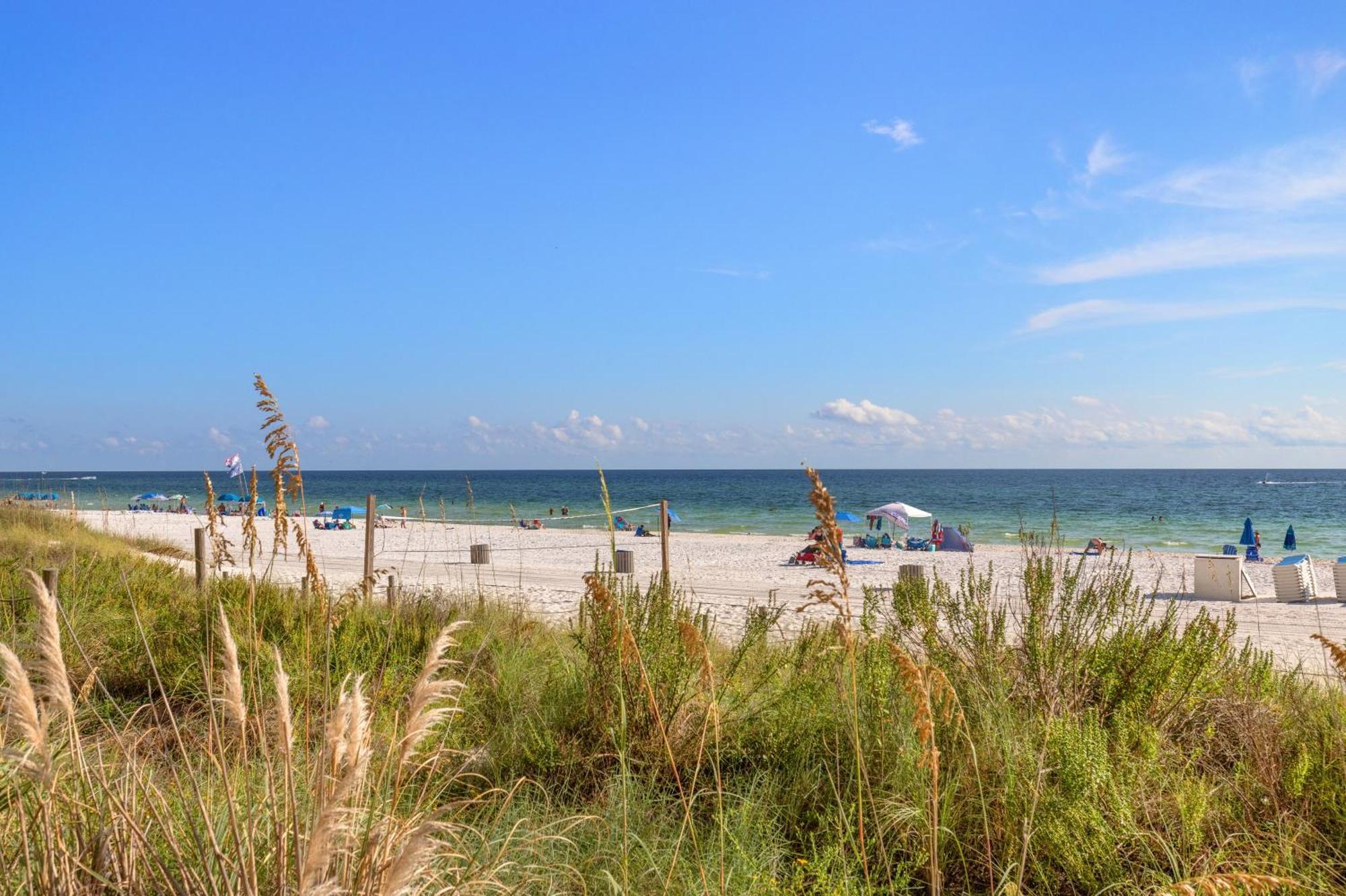 1bd/2ba Unit W/ A Bunk Alcove And Amazing Views Right On The Gulf! Holiday home Panama City Beach