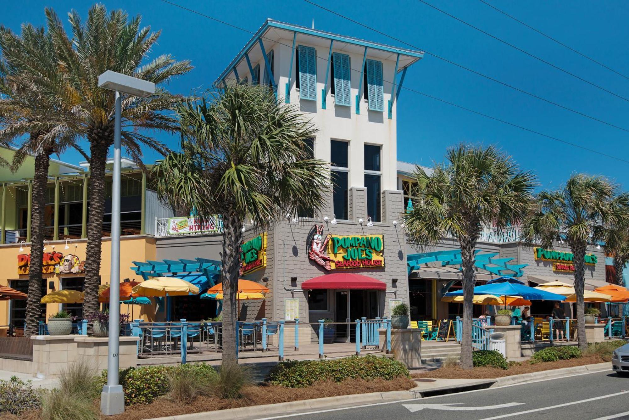 Holiday home 1bd/2ba Unit W/ A Bunk Alcove And Amazing Views Right On The Gulf! Panama City Beach
