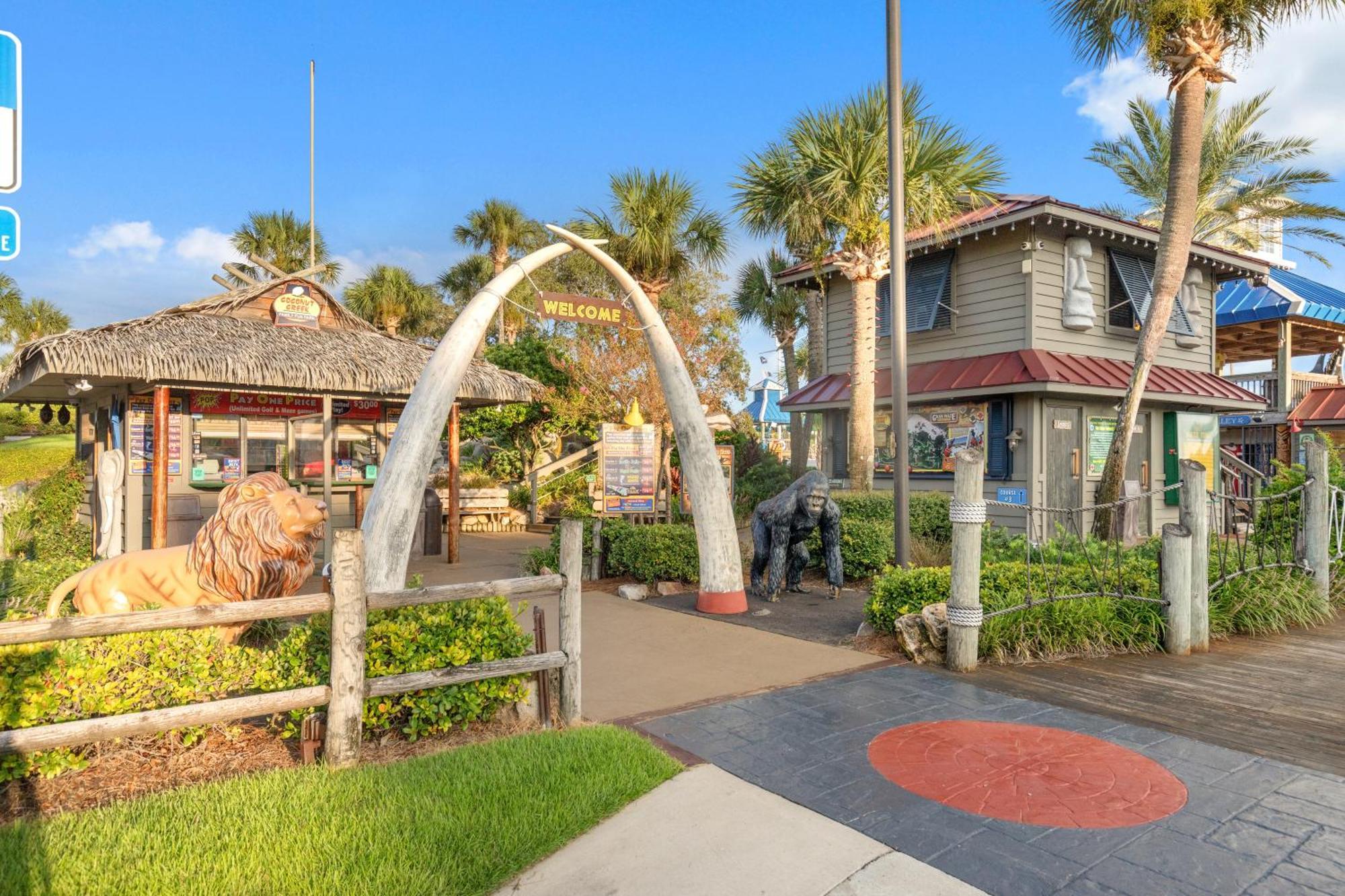 1bd/2ba Unit W/ A Bunk Alcove And Amazing Views Right On The Gulf! *