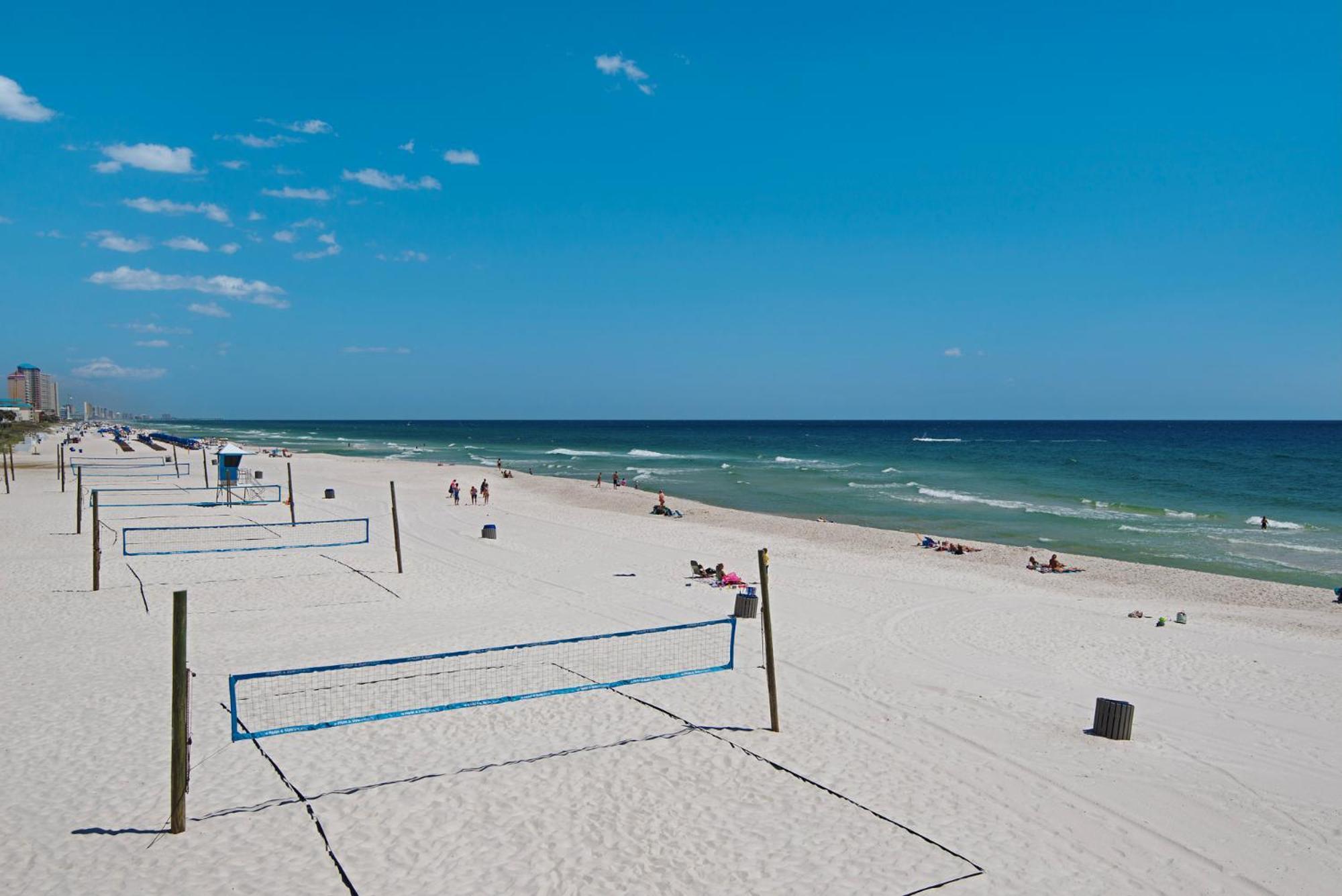 Holiday home 1bd/2ba Unit W/ A Bunk Alcove And Amazing Views Right On The Gulf! *