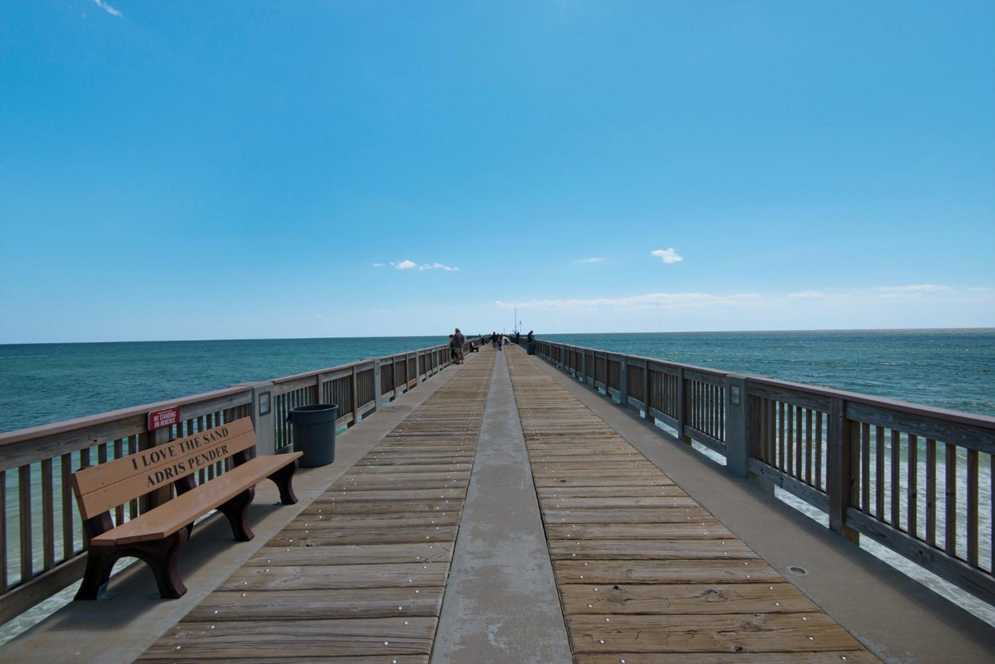 Holiday home 1bd/2ba Unit W/ A Bunk Alcove And Amazing Views Right On The Gulf!