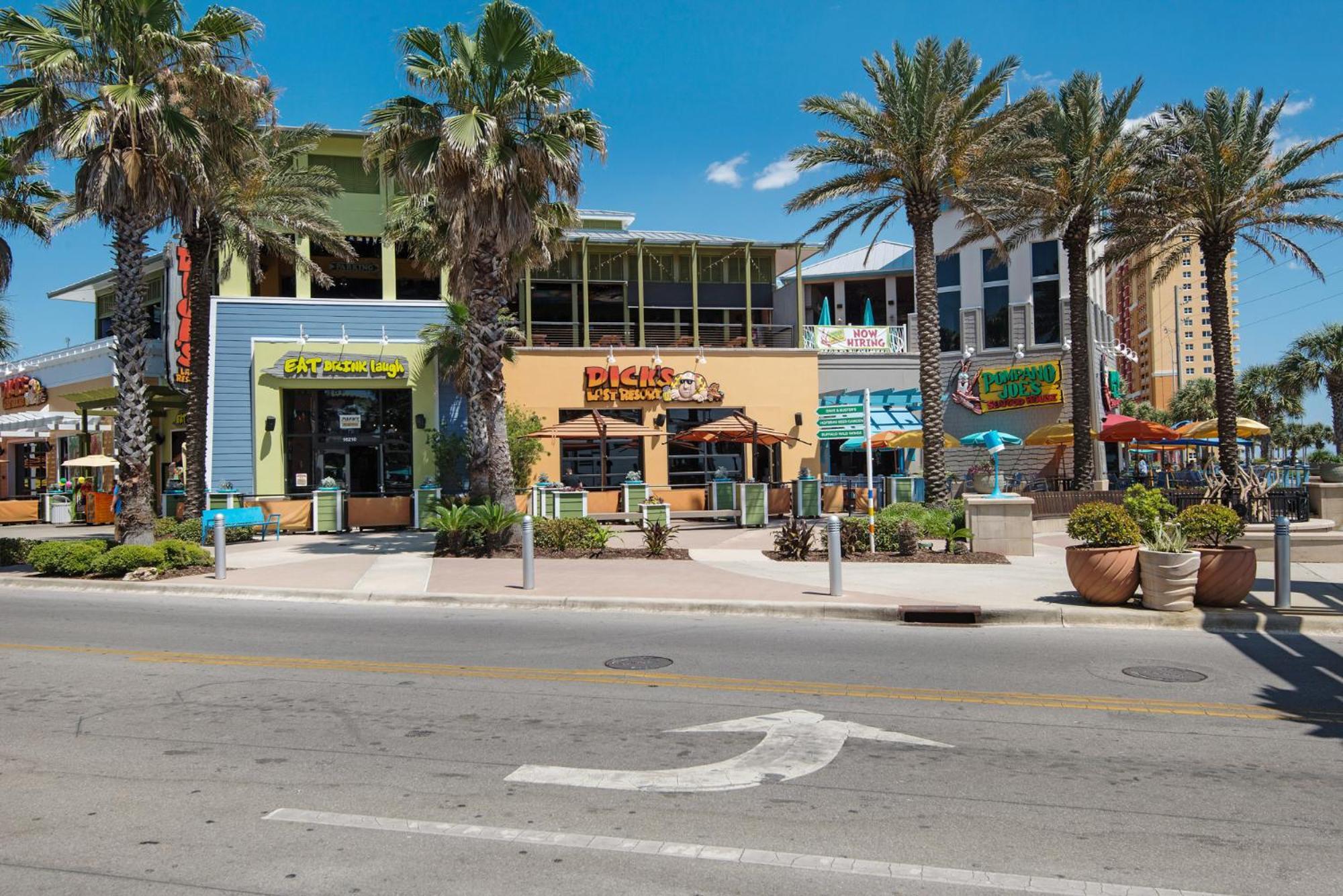 Holiday home 1bd/2ba Unit W/ A Bunk Alcove And Amazing Views Right On The Gulf! Panama City Beach