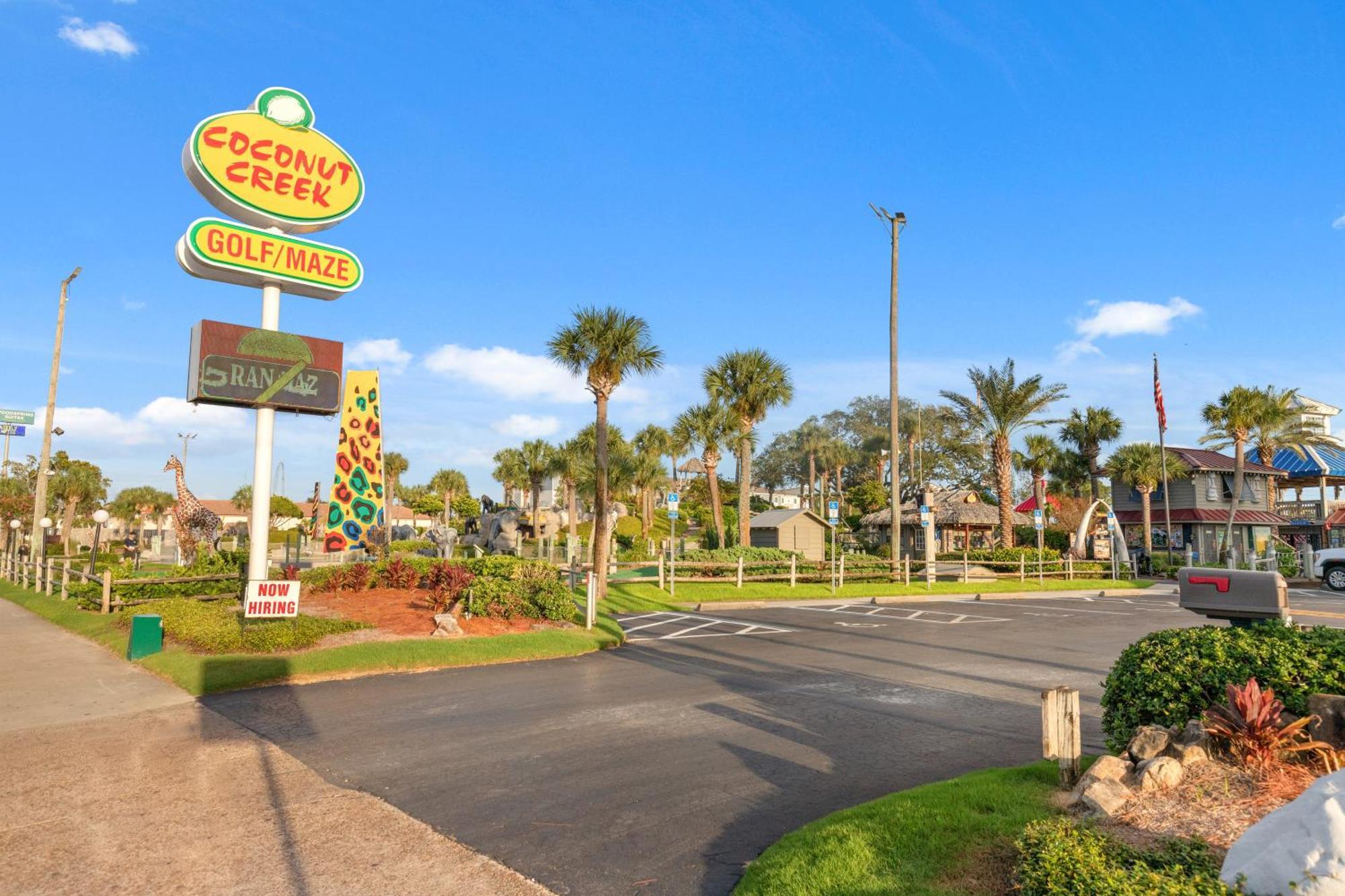 Holiday home 1bd/2ba Unit W/ A Bunk Alcove And Amazing Views Right On The Gulf!